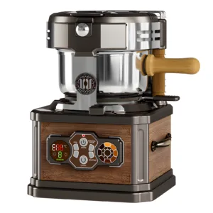 Picture of coffee roaster