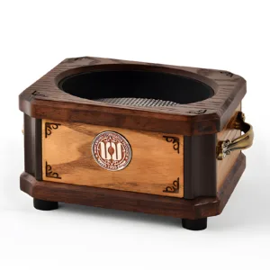 WING KWON coffee bean roaster - Image 2