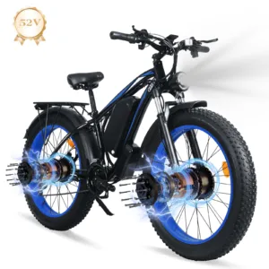A93 3000W High-horsepower electric bike