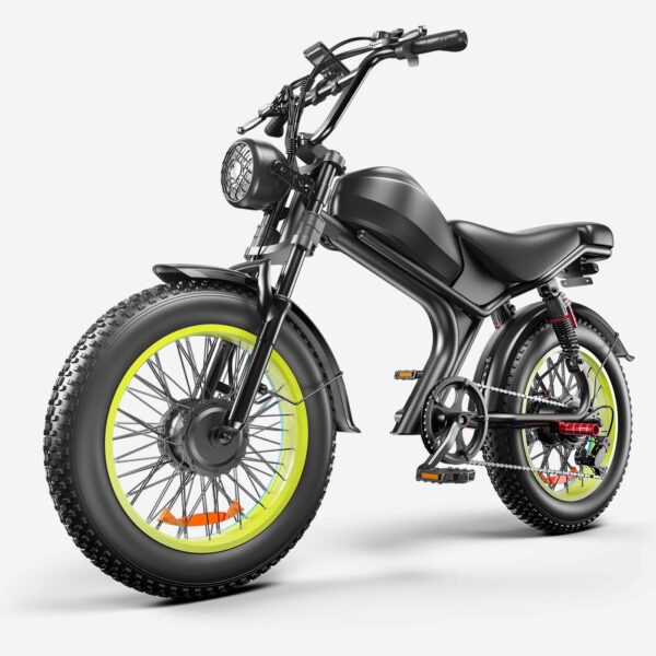 LONGSENG C93 EBike Electric Bike2000W - Image 2