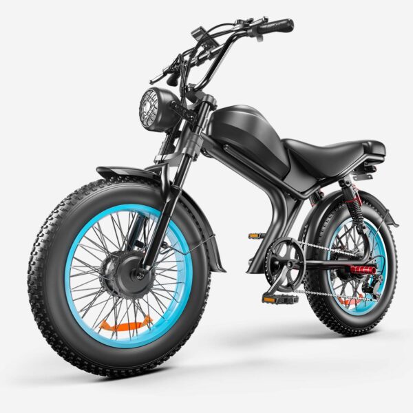 LONGSENG C93 EBike Electric Bike2000W - Image 3