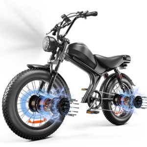LONGSENG C93 EBike Electric Bike2000W