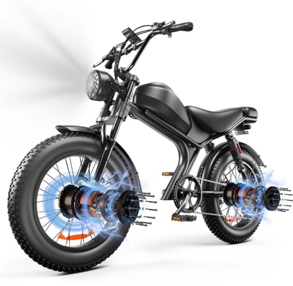 LONGSENG C93 EBike Electric Bike2000W