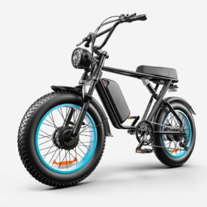LONGSNG C91 2000W Adult Electric BIKE
