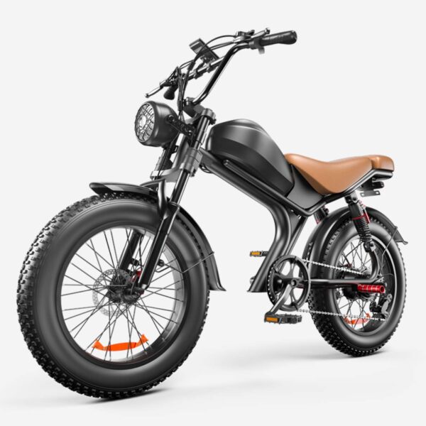 LONGSENG C93 Long Range Ebike1000w - Image 2