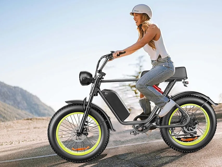 electric bike