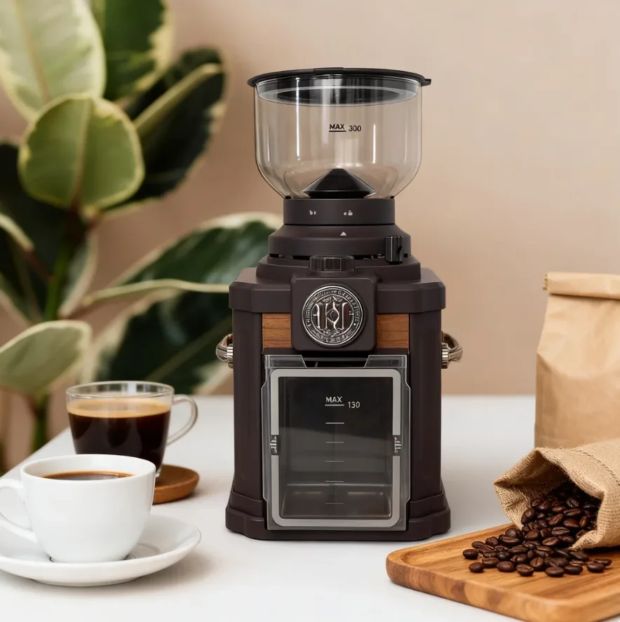 high performance coffee bean grinder