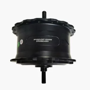 E68 brushless motor